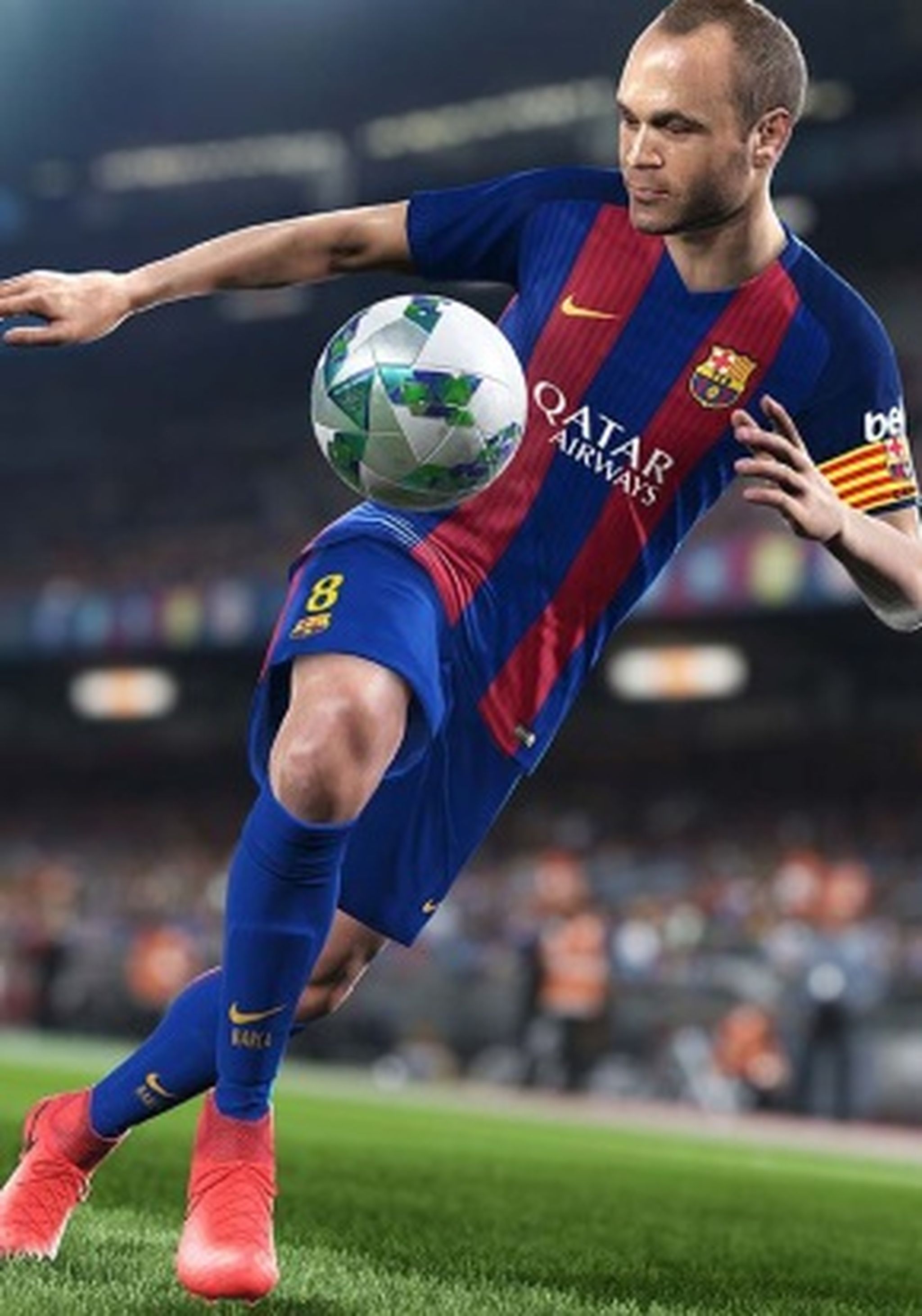 Guía Y Trucos De Pes 2018 Pc Ps3 Ps4 Xbox 360 Xbox One 2358